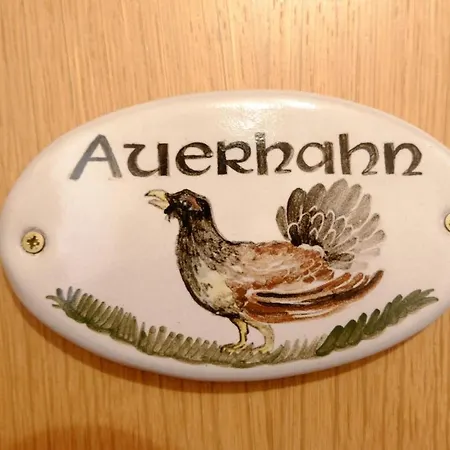 Schwarzwild - Und Ferienzimmer