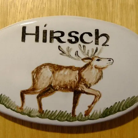 Apartmán Schwarzwild - Und Ferienzimmer