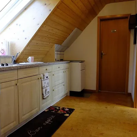 Schwarzwild - Und Ferienzimmer Baiersbronn