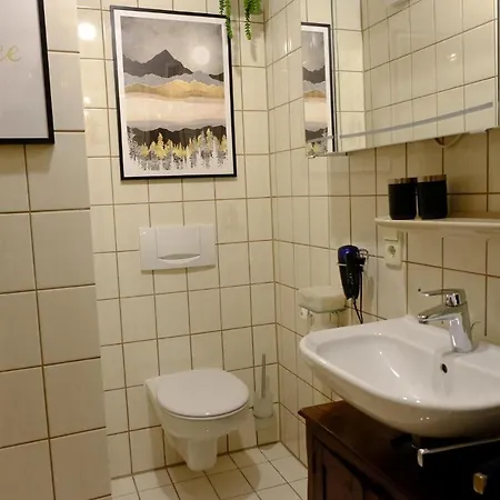 Schwarzwild - Und Ferienzimmer Apartament *