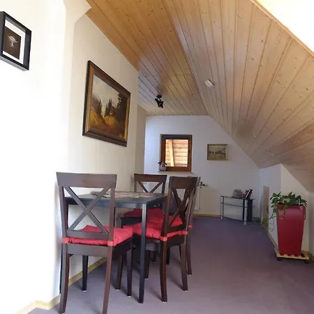 Schwarzwild - Und Ferienzimmer Baiersbronn