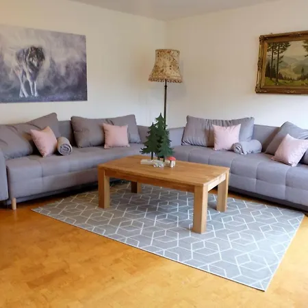 Apartamento Schwarzwild - Und Ferienzimmer