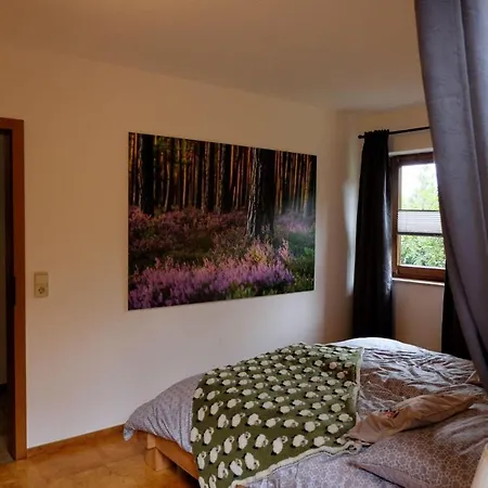 Schwarzwild - Und Ferienzimmer Baiersbronn