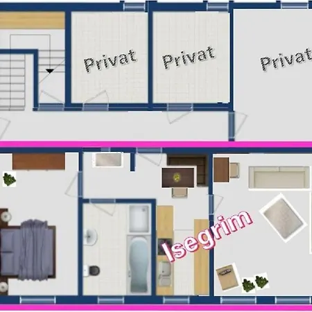 Schwarzwild - Und Ferienzimmer