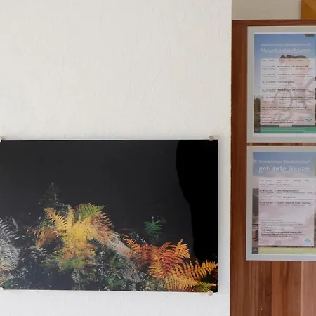 Apartamento Schwarzwild - Und Ferienzimmer