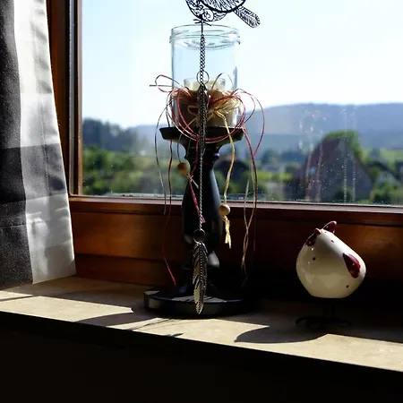 Apartmán Schwarzwild - Und Ferienzimmer Baiersbronn