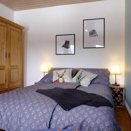 Schwarzwild - Und Ferienzimmer Apartamento