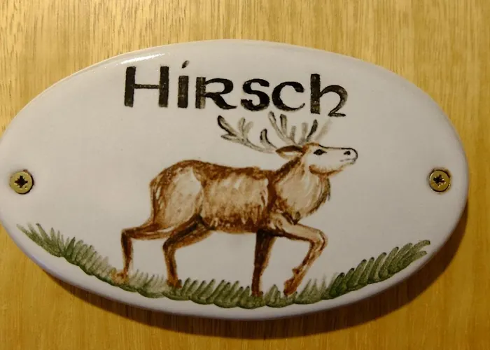 Appartamento Schwarzwild - Und Ferienzimmer