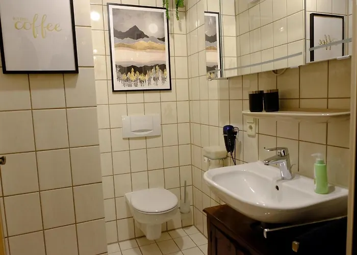 Schwarzwild - Und Ferienzimmer Appartamento *