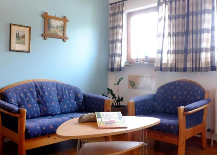 Schwarzwild - Und Ferienzimmer Appartamento *