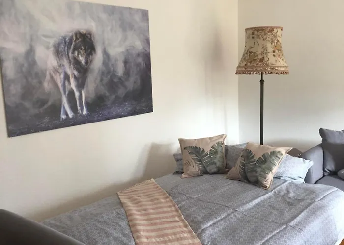 Schwarzwild - Und Ferienzimmer Baiersbronn