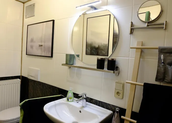 Appartamento Schwarzwild - Und Ferienzimmer