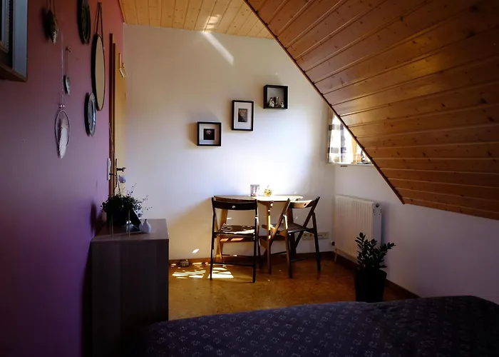 Schwarzwild - Und Ferienzimmer Appartamento *