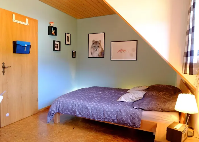 Schwarzwild - Und Ferienzimmer Appartamento